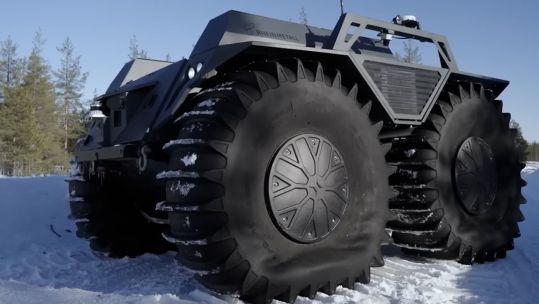 The Mission Master XT has been supplied to Norway by Rheinmetall (Picture: Rheinmetall).