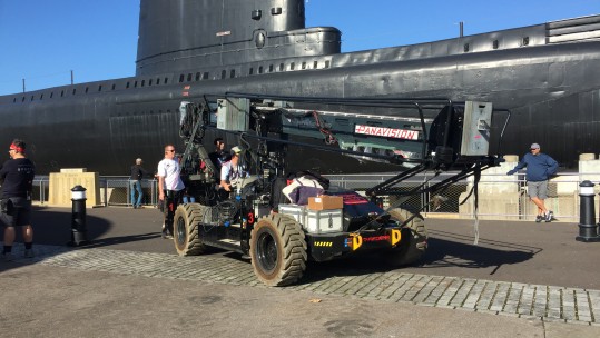 HMS Alliance Transformers Film