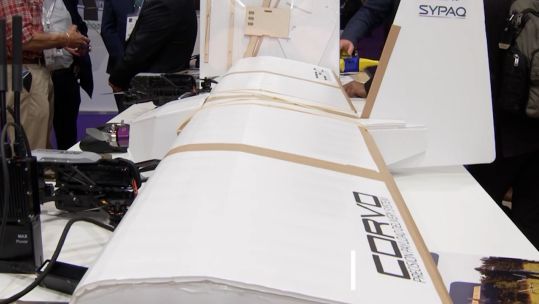The Precision Payload Delivery System (PPDS) has been supplied to Ukraine by Australia.