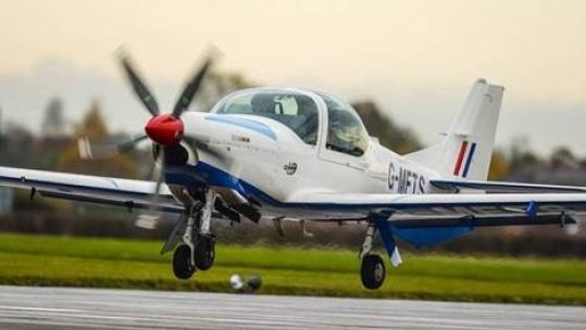 The wait for flying training can in some cases be years, Ofsted found (Picture: RAF)