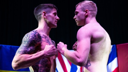 The Royal Throwdown Royal Marines vs US Marine Corps