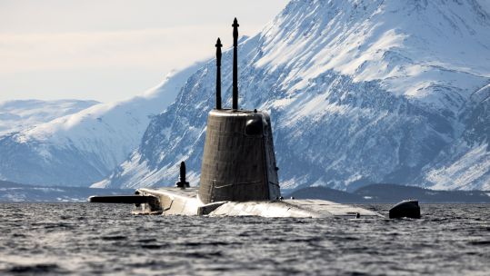 The Surveillance and Reconnaissance Squadron (SRS) exercised deploying Inflatable Raiding Craft's 13032022 CREDIT MOD