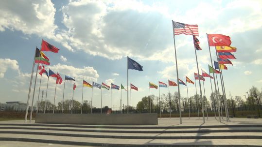 NATO HQ