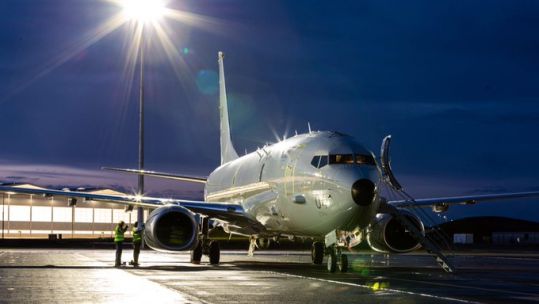 Cover image: The fourth Royal Air Force P-8A Poseidon at RAF Lossiemouth (Picture: RAF Lossiemouth).