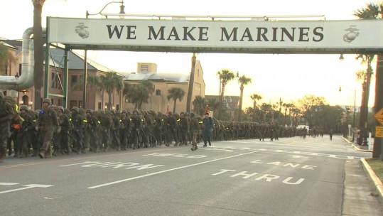 Parris Island