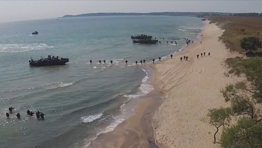 The Largest Ever NATO Baltic Exercise