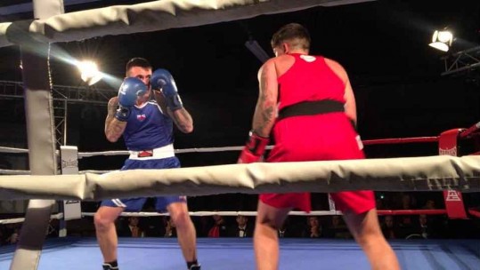 The Queen's Royal Hussars Boxing