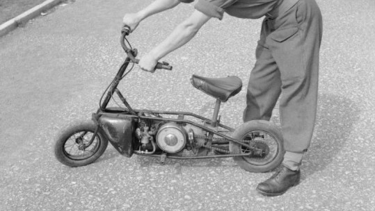 Welbike Assembly