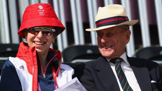 Their Royal Highnesses The Duke of Edinburgh and The Princess Royal DATE UNKNOWN CREDIT Alex Livesey, Getty Images.jpg