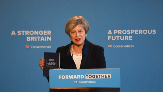 Conservative Manifesto Pledges To Raise Defence Spending Every Year