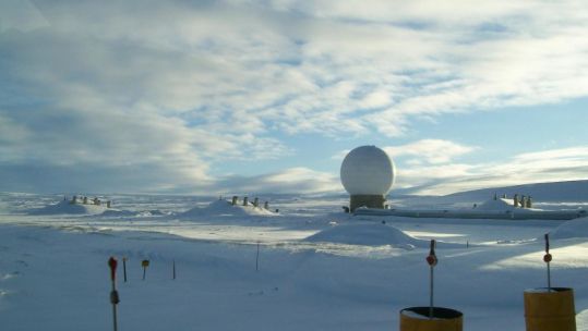 Thule air base