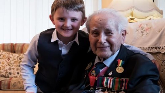 Henry Conway, stan hartill 