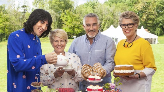 Great British Bake Off