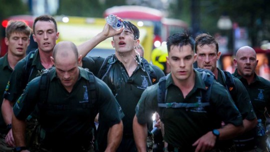 To Hell And Back