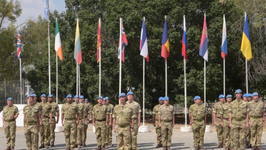 UN Peacekeeping 