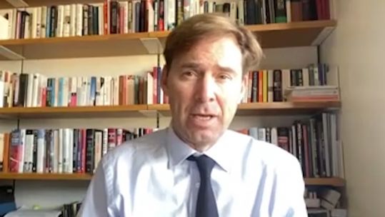 Tobias Ellwood.