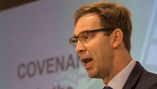 Tobias Ellwood (Picture: MOD).