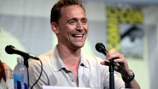 Tom Hiddleston