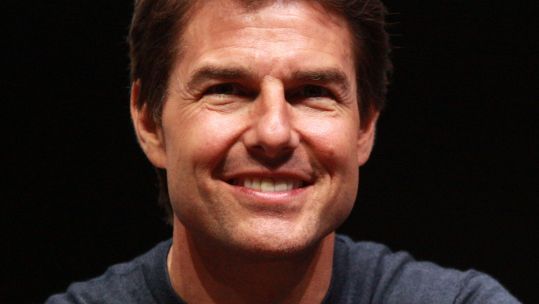 Tom Cruise 