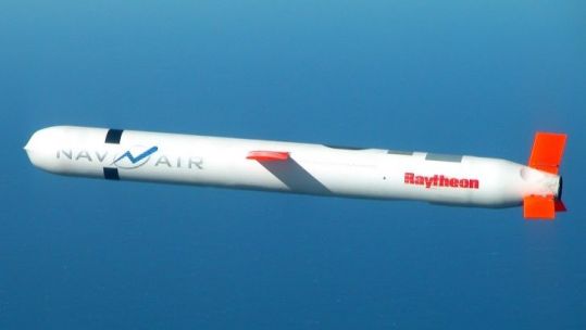 Tomahawk Block IV cruise missile