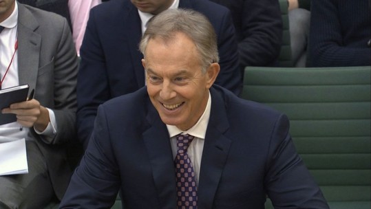 Tim Roth: Put Tony Blair In Jail Over Iraq War