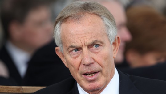 Tony Blair