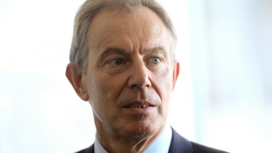 Tony Blair
