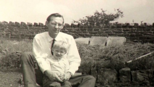 VJ Day: A Son&#039;s Recollections Of His Former PoW Father