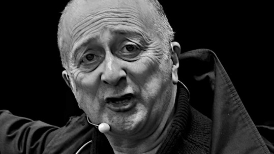 Sir Tony Robinson Copyright Wikipedia/Southbanksteve