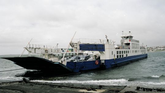 Torpoint Ferry