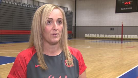 Tracey Neville England Netball Credit BFBS 03072019.jpg 