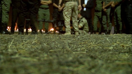 Britain Considering Significant Increase Of Training Troops In Iraq