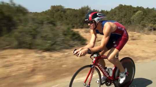 PARA To Take On Tough Hawaii Ironman