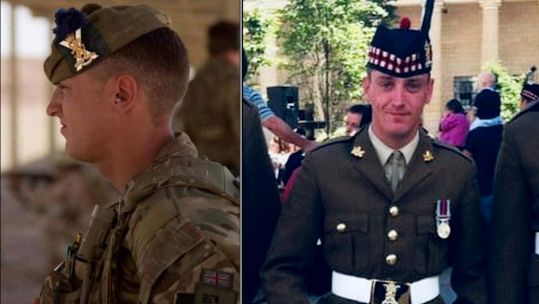 Tributes paid to The Royal Regiment of Scotland Highlander Nicholas James Hart 10022022 CREDIT Army 4 Scots .jpg