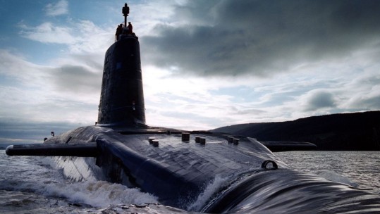 Fresh Calls to Renew Britain&#039;s Trident Nuclear Deterrent