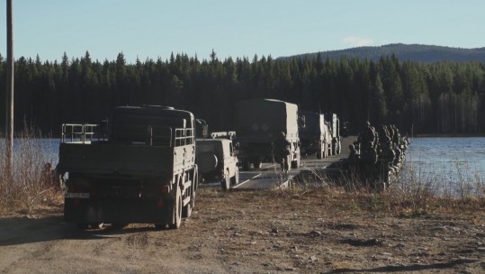 Trident Juncture Credit NATO 261018