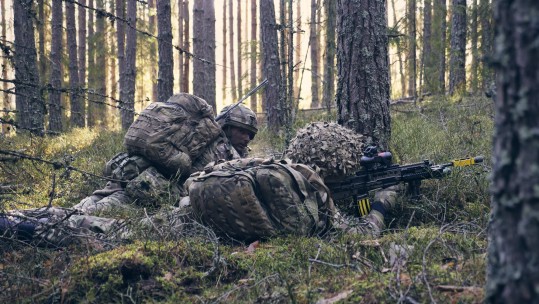 Exercise Trident Juncture