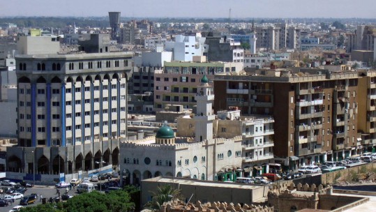 Libyan Fighters Could Be Treated At British Hospitals