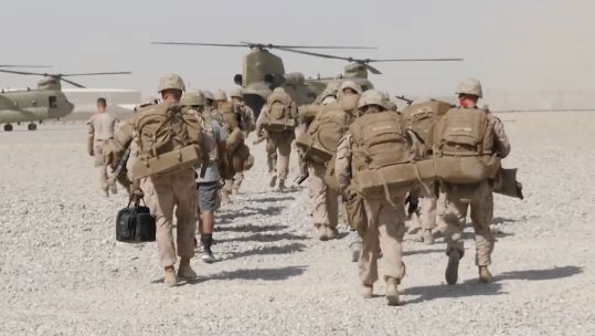 Troops in Afghanistan in 2018 pic used on 050620 CREDIT BFBS shot by SN.jpg 