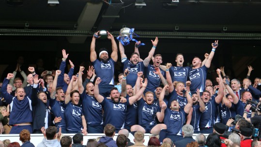 Spectacular Inter-Services Win For Navy After Twickenham Draw
