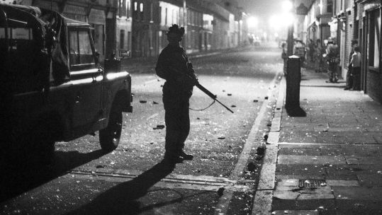The policy of offering conditional immunity for Troubles crimes is set to be one of the first things to be axed (Picture: Alamy)