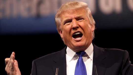 President Trump