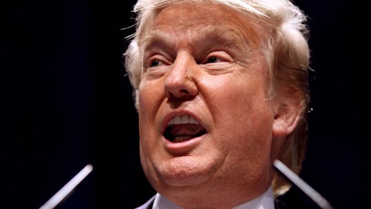 Donald Trump At CPAC 2011. Photo Courtesy Gage Skidmore