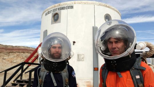 The 21st Century Race for Space