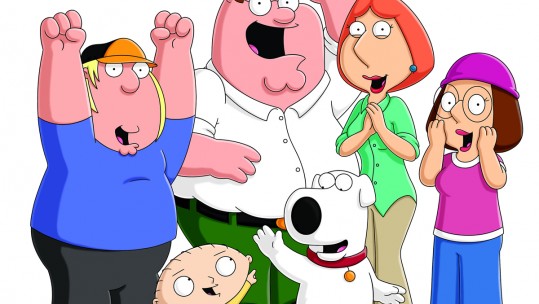 Family Guy