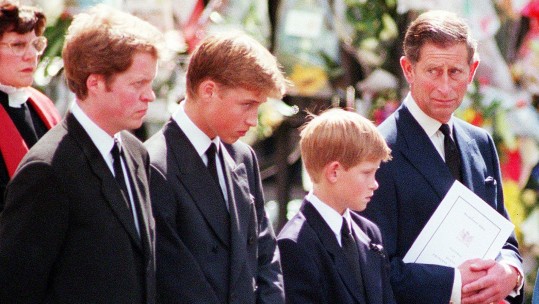 Diana: The Day Britain Cried