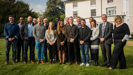 Forces Media Academy 17/18
