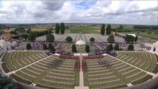Tyne Cot