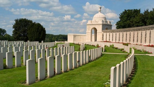 commonwealth war graves