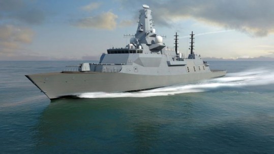 Type 26 frigate